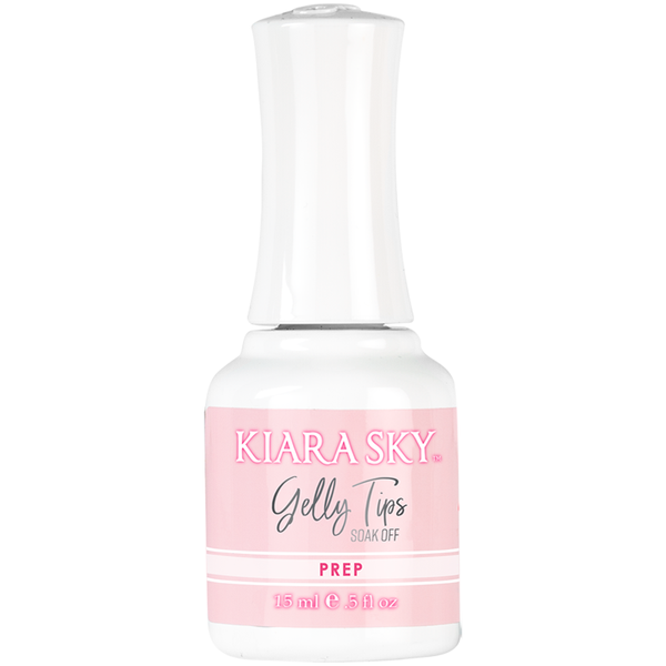 Kiara Sky - Gelly Tips Essentials #1 - Prep 0.5 oz