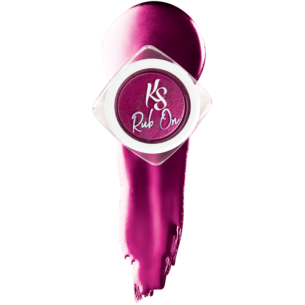 Kiara Sky - Rub On Chrome Powder - RC05 Strobe Berry