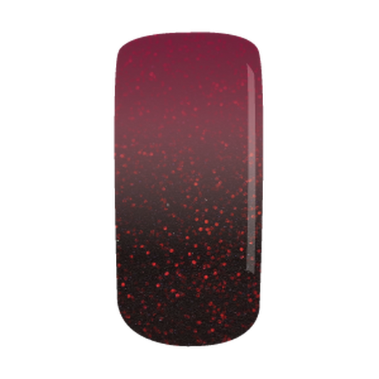 Glam And Glits - Mood Acrylic Powder - ME1019 Backfire 1oz (Limited)