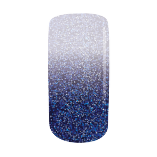 Glam And Glits - Mood Acrylic Powder - ME1023 Bluetiful Disaster 1oz (Limited)