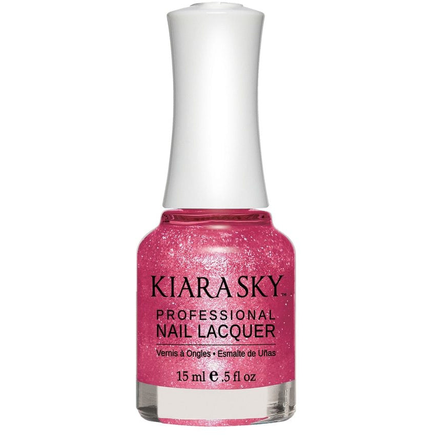 Kiara Sky - 0422 Pink Lipstick (Polish)