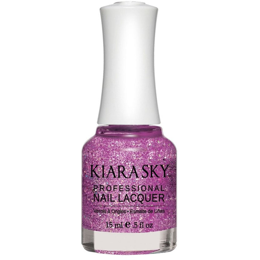Kiara Sky - 0430 Purple Spark (Polish)