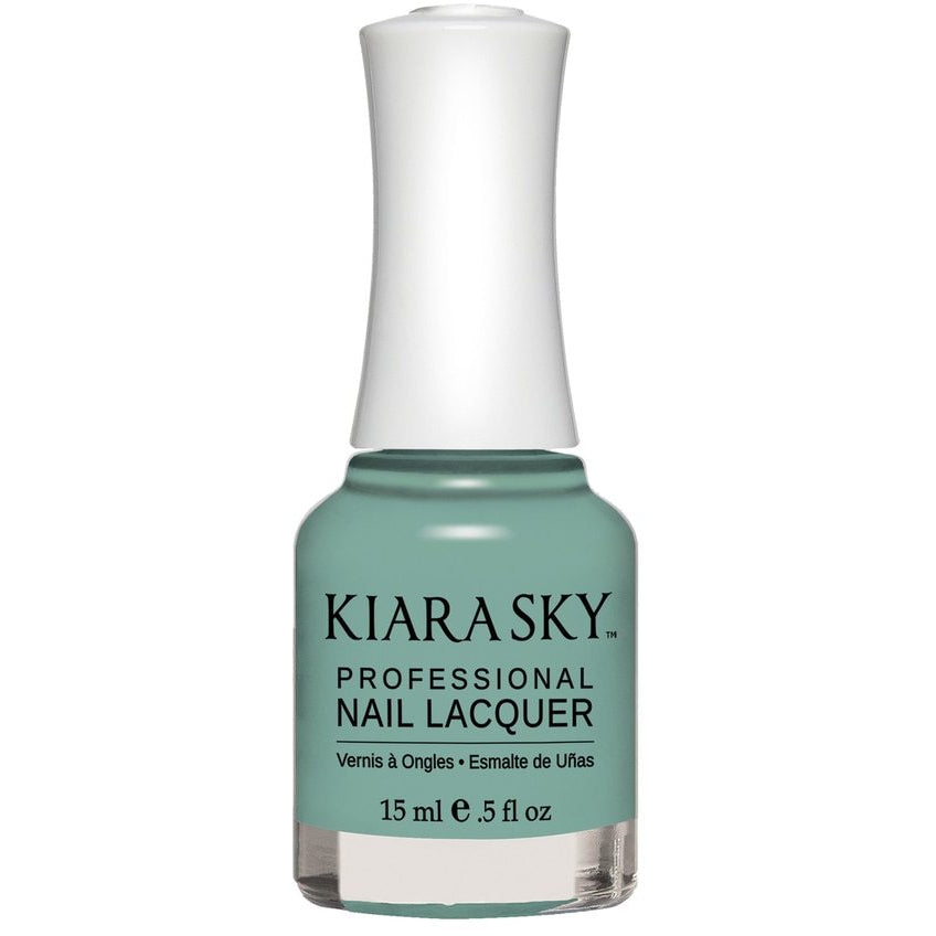 Kiara Sky - 0493 The Real Teal (Polish)