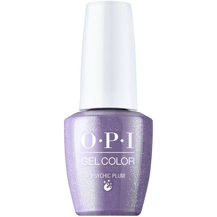 OPI - E07 Psychic Plum (Velvet Vision)(Cat-eye)(Magnetic)(Limited)