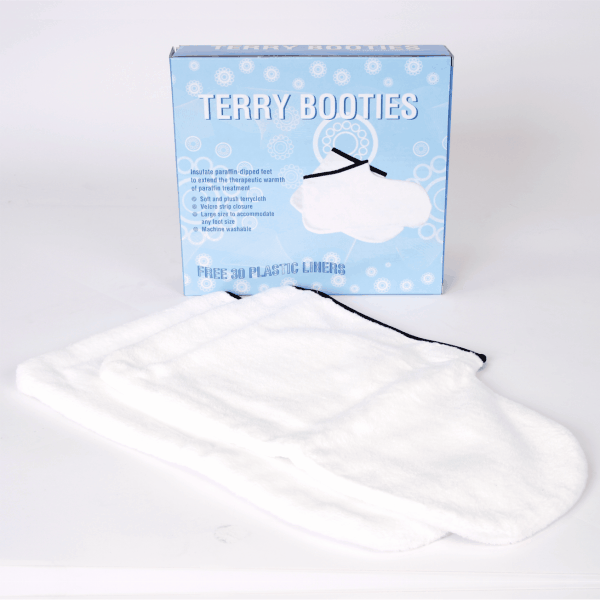 Terry Booties