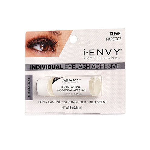 i•ENVY - PKPEG03 Individual Eyelash Adhesive Clear (Limited)