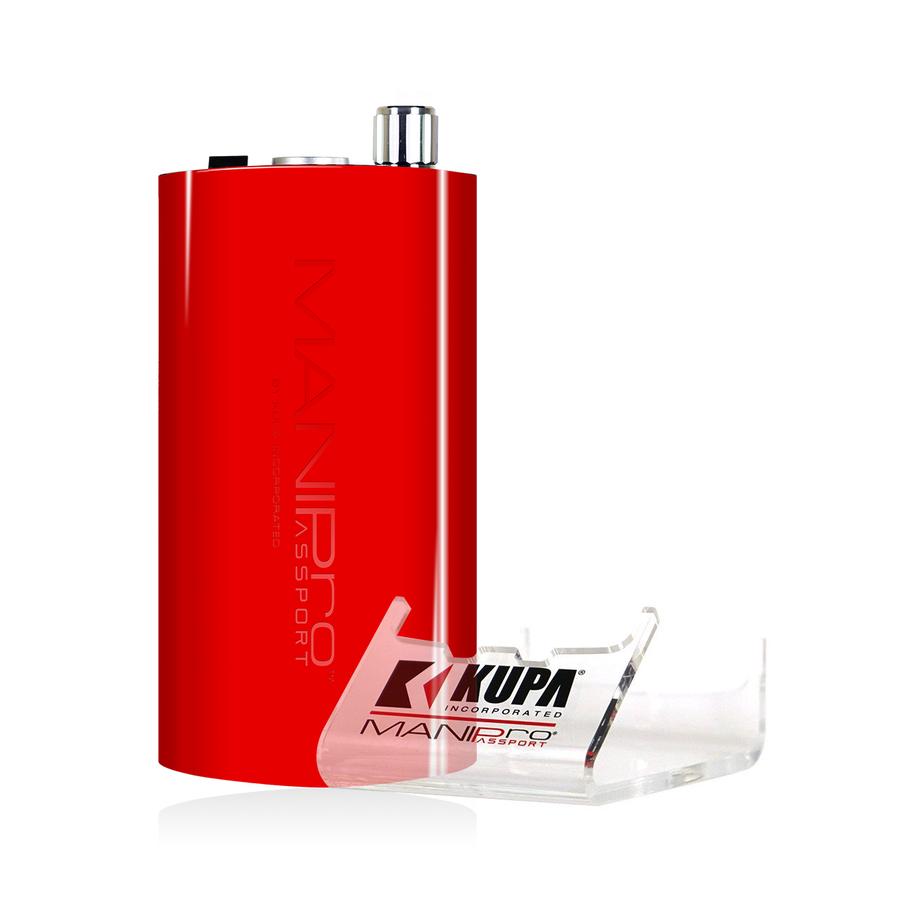 Kupa - ManiPro Passport - Control Box (Red)