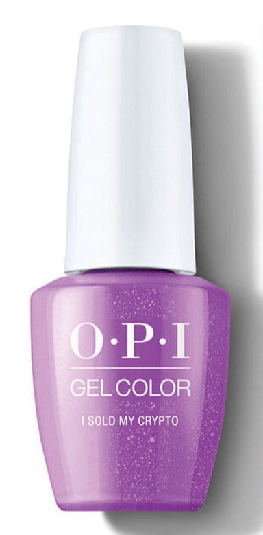 OPI - S012 I Sold My Crypto (GEL)
