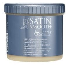 Satin Smooth - Wax Pot - beBare Wax 16oz.