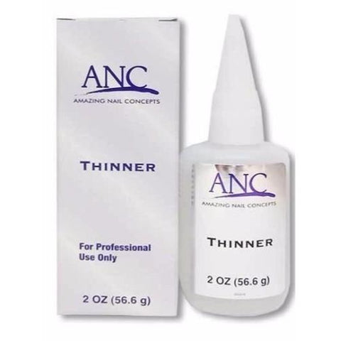 ANC - Dip Essentials - Thinner Refill 2oz (Discontinued)