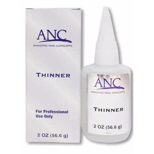 ANC - Dip Essentials - #6. Brush Cleaner .5oz (Limited)