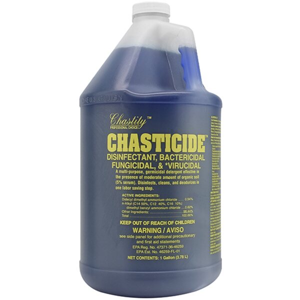 Chemco - Chastacide Disinfectant 128oz