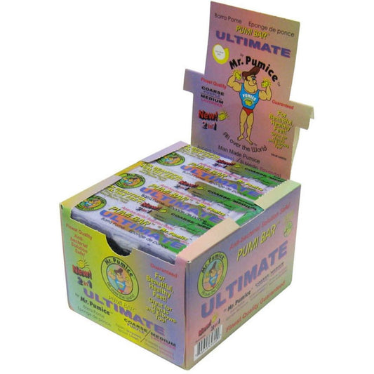 Mr. Pumice Pumi Bar Ultimate