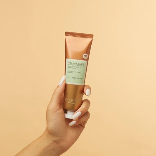Voesh - Vegan Hand & Body Crème - Cucumber Fresh 3oz