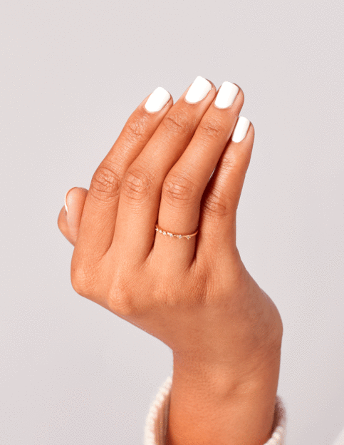 OPI - L00 Alpine Snow (Polish)