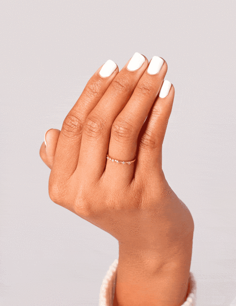 OPI - L00 Alpine Snow 1.5oz(Dip Powder)