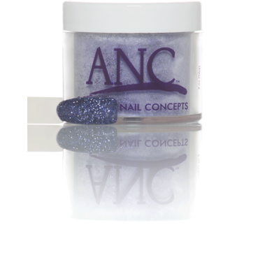 ANC DIP Powder - #044 Lavender Glitter 1oz (Discontinued)