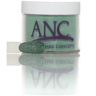 ANC DIP Powder - #070 Deep Green Glitter 1oz (Limited)