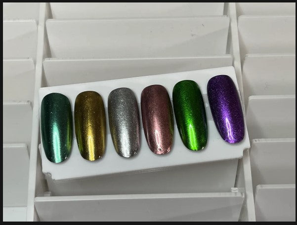 Fierce Beauty - Nail Art Storage Display Case – Queen Nails & Beauty  Supplies
