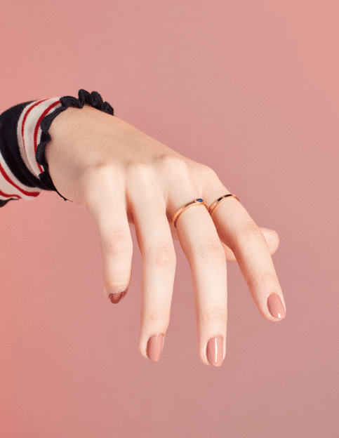 OPI - E41 Barefoot In Barcelona (Gel)