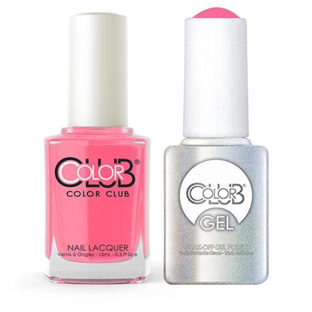 Color Club - 0983 Flamingo (Duo)(Limited)