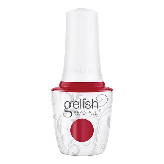 Nail Harmony - 413 Stilettos In The Snow (Gelish)(Limited)