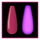 Kiara Sky - 131 Bright Fuchsia 1oz(Glow Dip Powder)