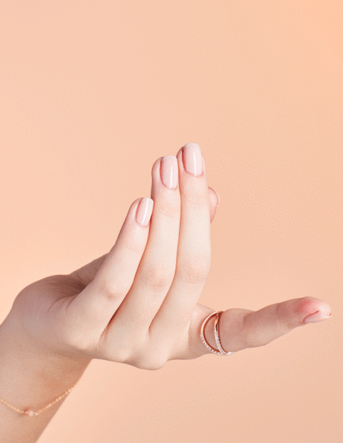 OPI - S86 Bubble Bath (Gel)