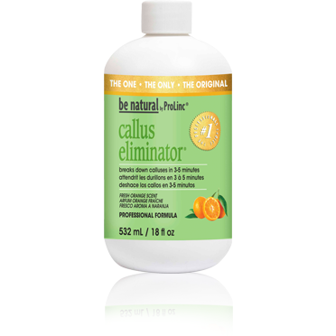 ProLinc - Be Natural - Callus Eliminator (Orange)