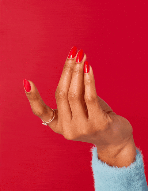 OPI - Z13 Color So Hot It Berns 1.5oz(Dip Powder)