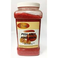 Spa Redi - Fine Bath Salt - Mandarin 128oz