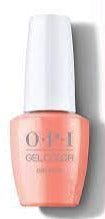 OPI - S008 Data Peach (GEL)
