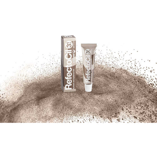 Refectocil - No. 3.1 Light Brown