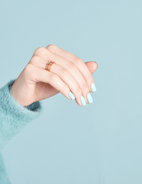 OPI - V33 Gelato on My Mind (Polish)