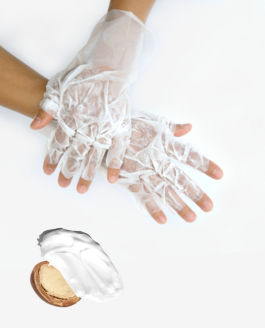 Avry Shea Butter Gloves - Shea Butter