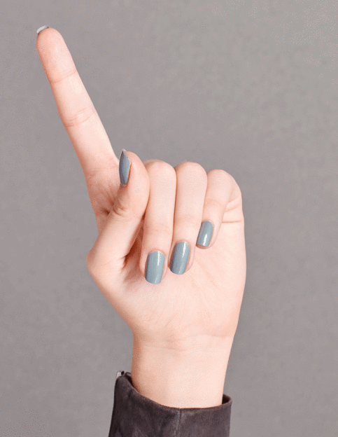 OPI - F86 I CAN NEVER HUT UP (Polish)(Limited)