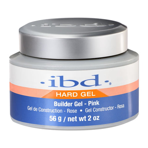 IBD - Hard Gel - Pink 2oz