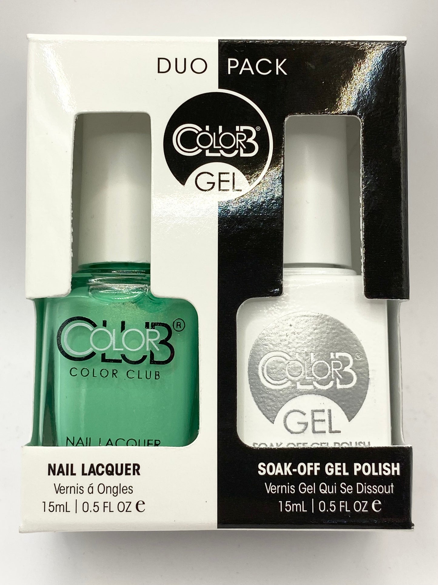 Color Club - N58 Rainbow Bright (Duo)(Limited)