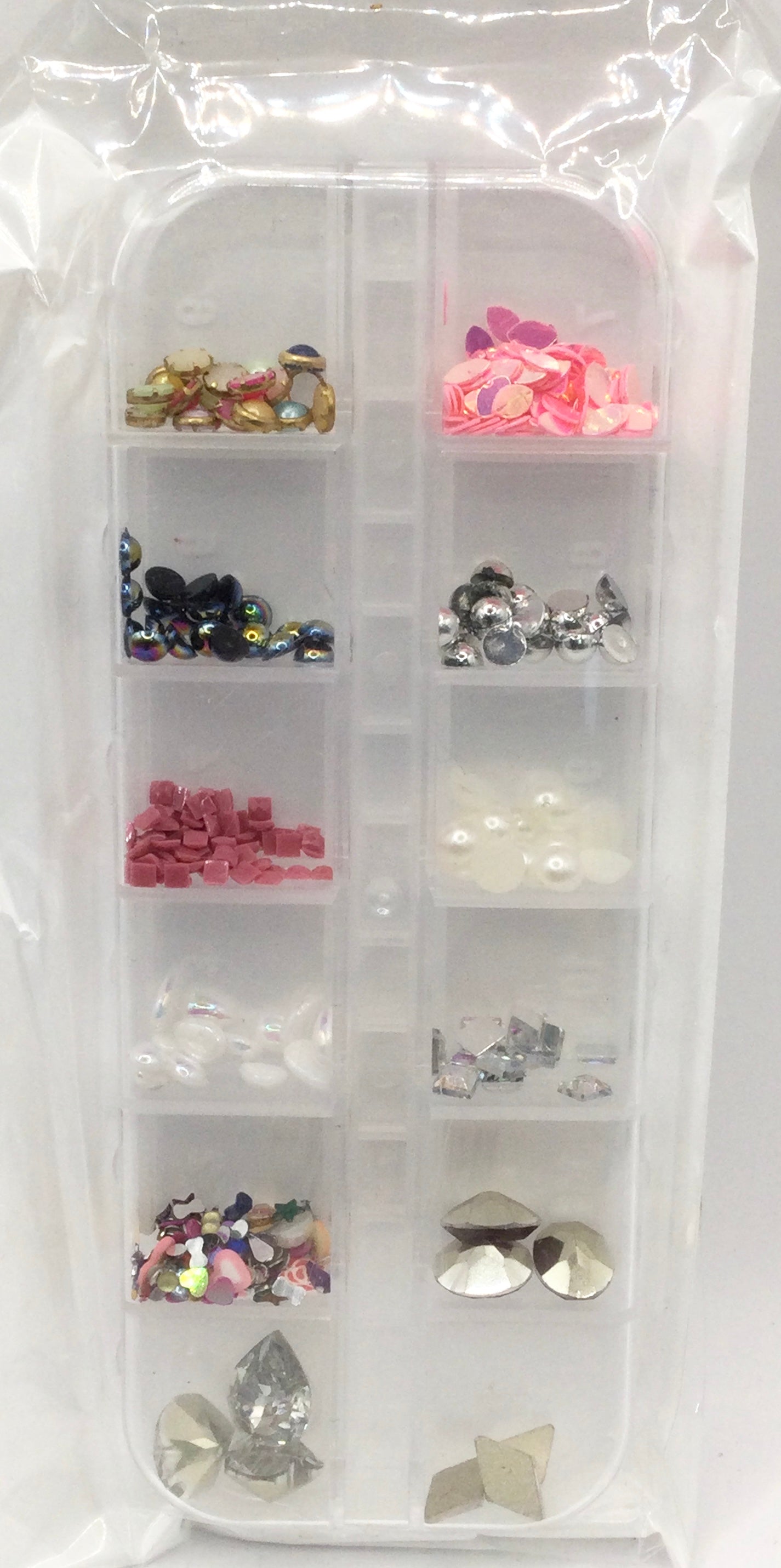 Queen - Assorted Rhinestones - Stones81