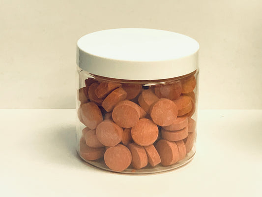 Spa Redi - Bath Fizz Tablets - Sensual Rose