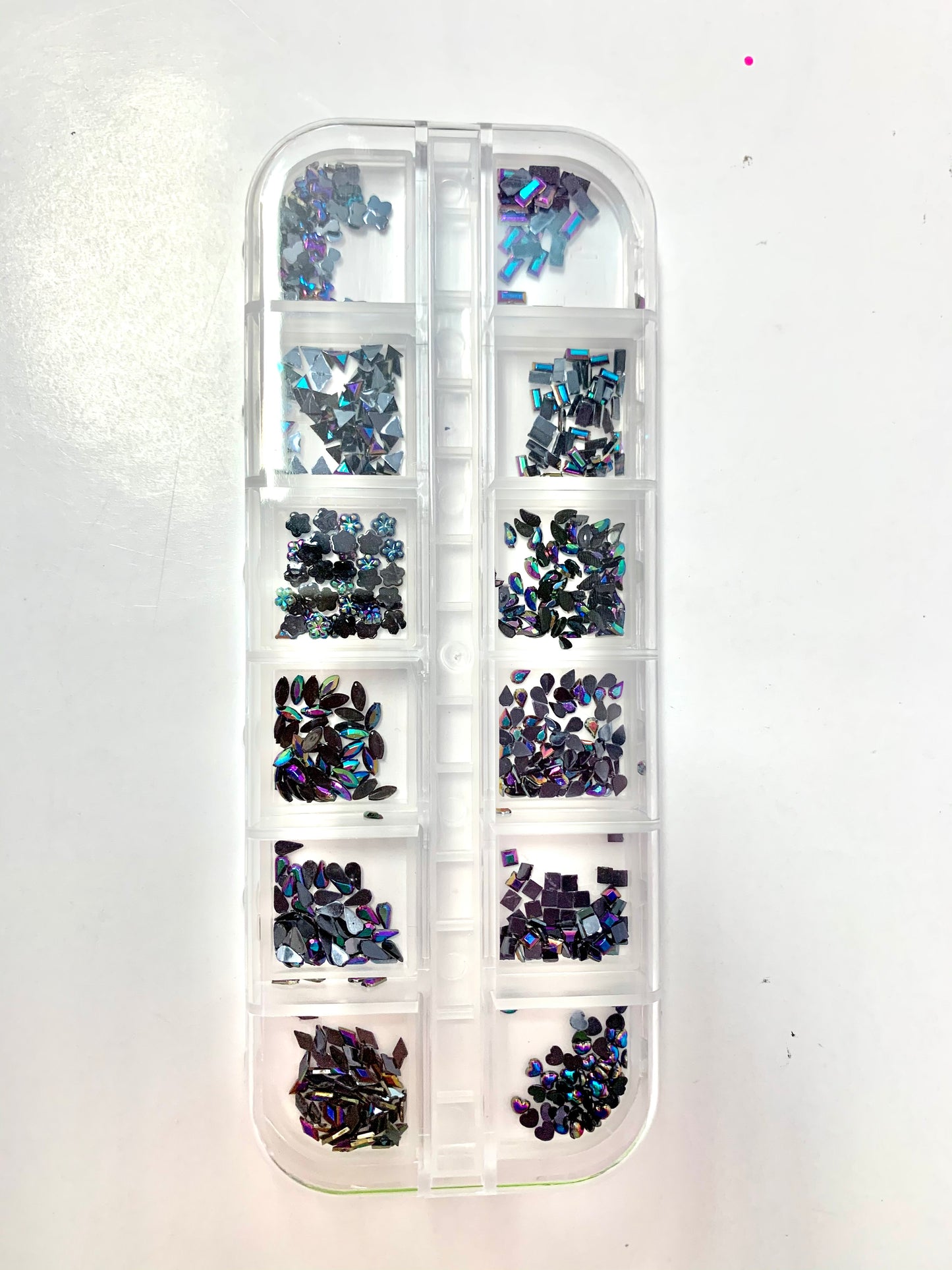 Queen - Assorted Rhinestones - Stones63
