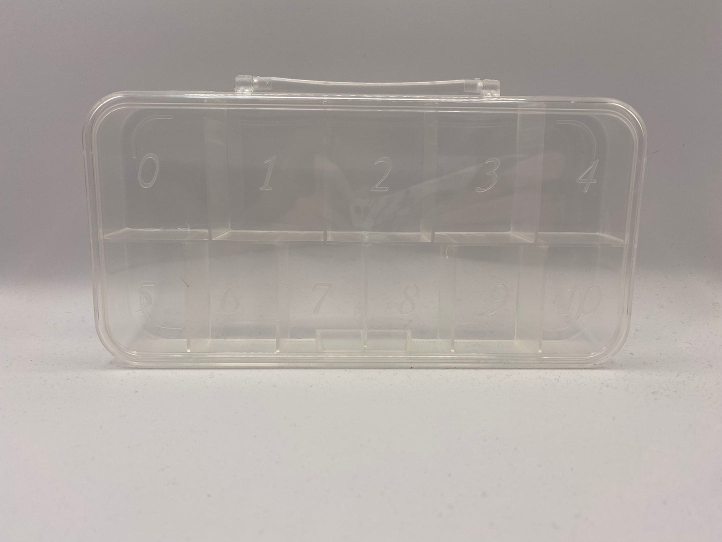 Tip Box Sizes 0-10 (Limited)