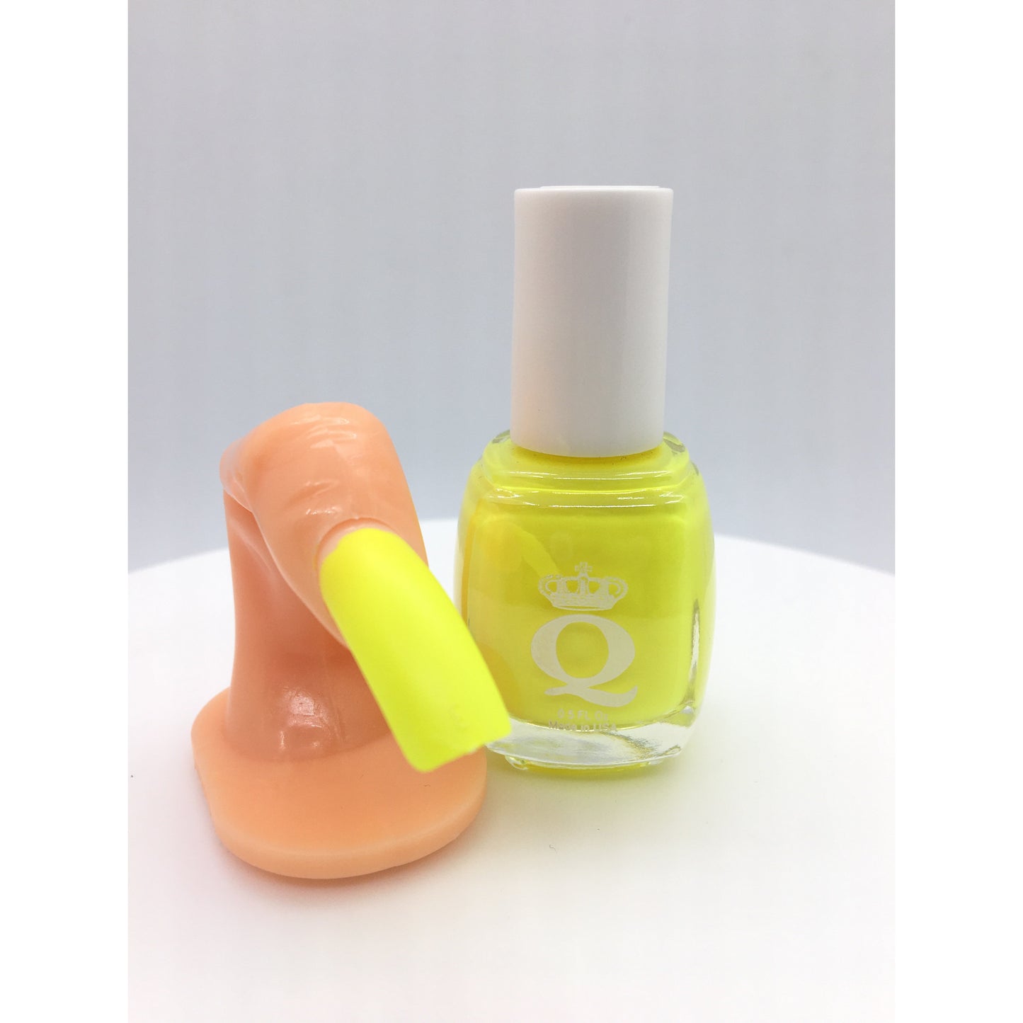 QUEEN POLISH - 027 YELLOW FOREVER