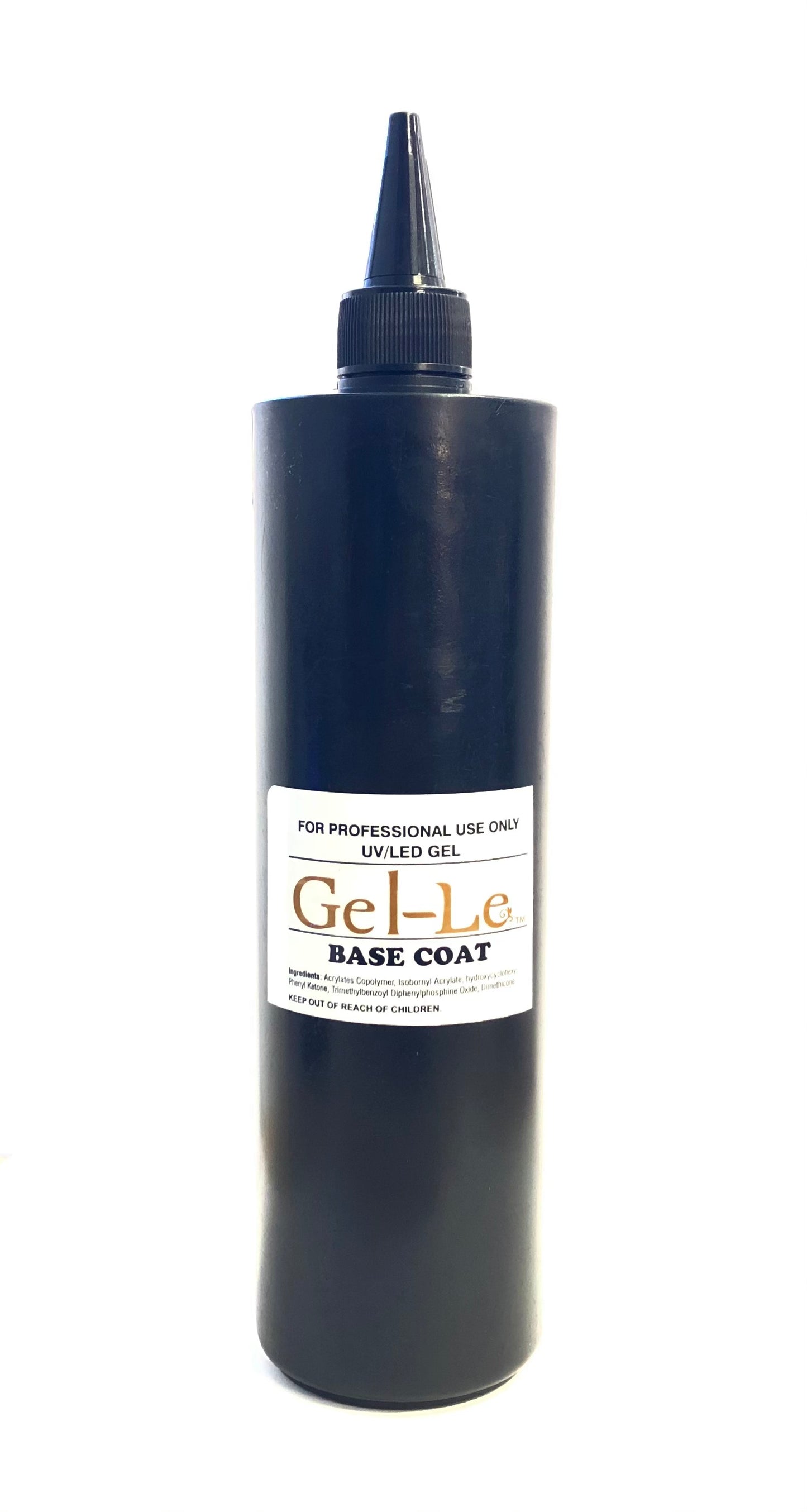 Gel-Le - Base Coat Refill 16oz