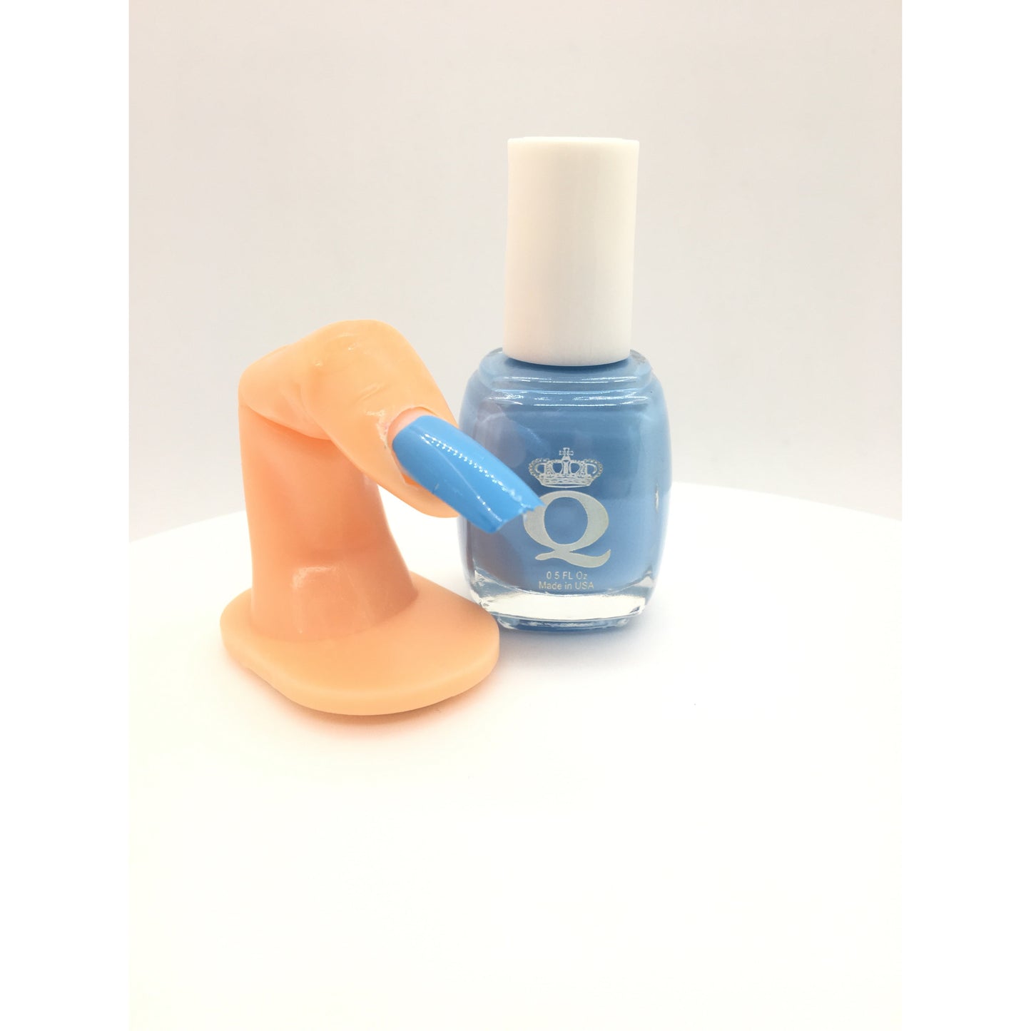 QUEEN POLISH - 127 COOL BLUE