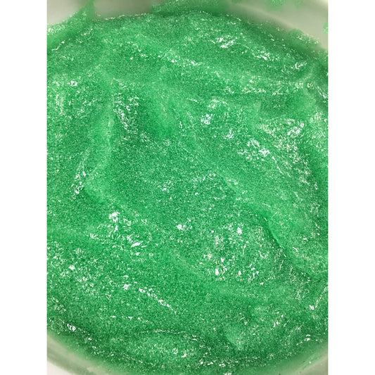 Spa Redi - Pedi Scrub Gel - Green Tea 5Gal