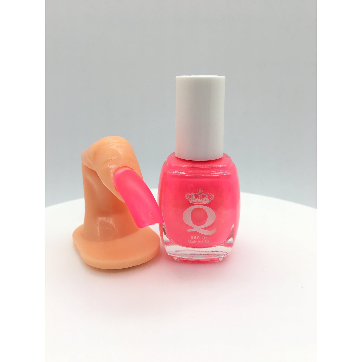 QUEEN POLISH - 049 SHRIMP COCKTAIL