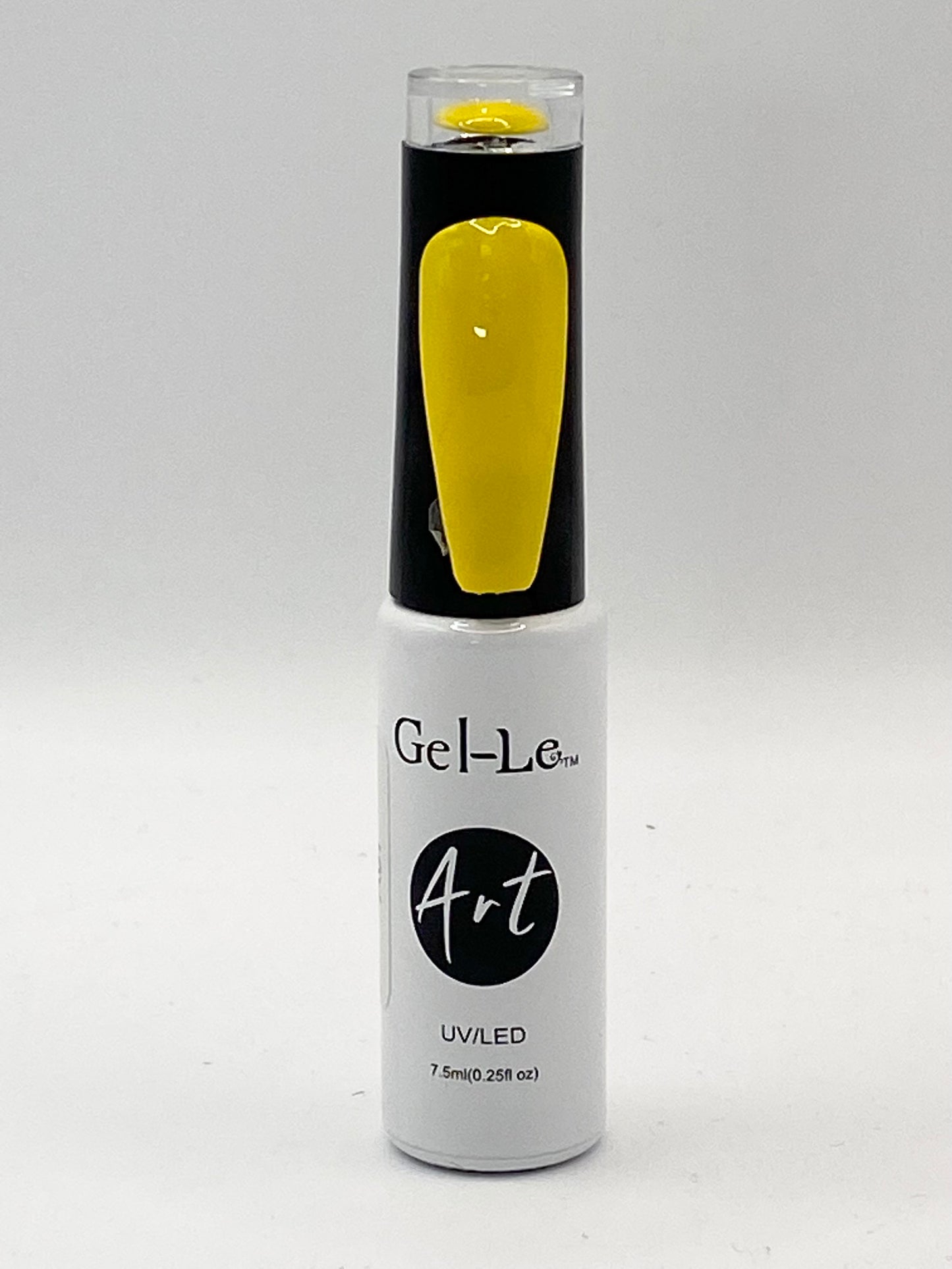 Gel-Le - A07 Yellow (Gel Art)