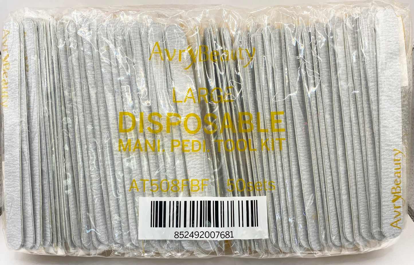 Avry - Disposable Mani Pedi Tool Kit