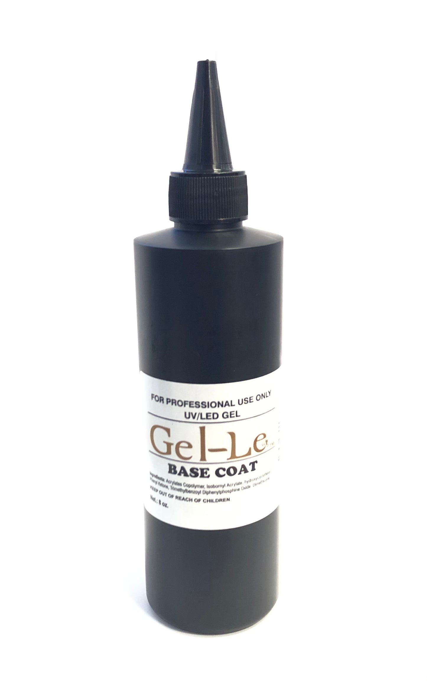 Gel-Le - Base Coat Refill 8oz